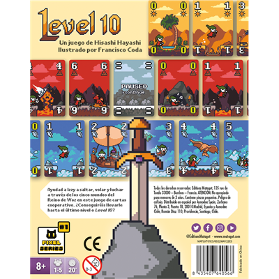 Level 10