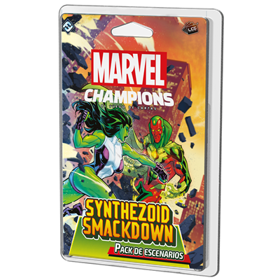 Synthezoid Smackdown Scenario Pack