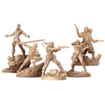 Metal Gear Solid El juego de mesa