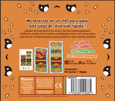 Burger ¡Ya!