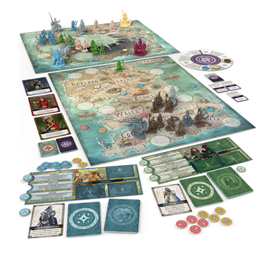 Mordred: old enemies