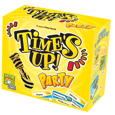 Time's Up! Party 1