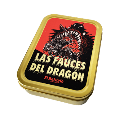 Las fauces del dragón