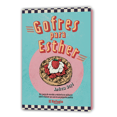 Gofres para Esther