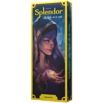 Splendor La Ruta de la seda