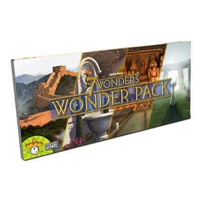 7 Wonders: Wonderpack