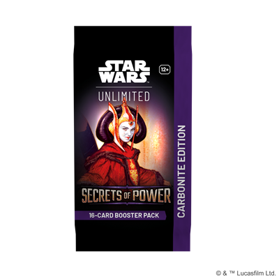 SWU: Secrets of Power Carbonite Boosters (12)