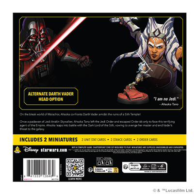 I Am No Jedi Duel Pack
