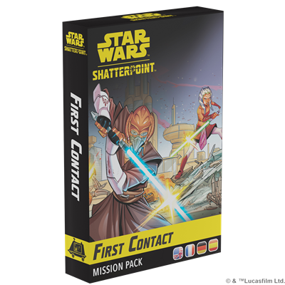 First Contact Mission Pack