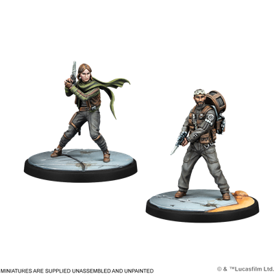 This Is Rogue One Squad Pack