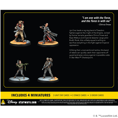 This Is Rogue One Squad Pack