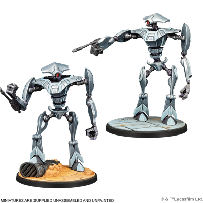 Terror From Below Squad Pack