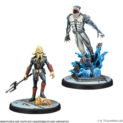 Terror From Below Squad Pack