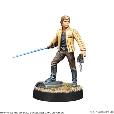 SW Legión: Rebel Alliance Starter Set
