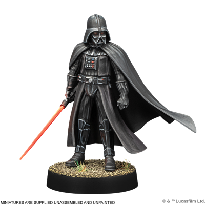 SW Legión: Galactic Empire Starter Set