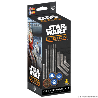 SW Legión: Essentials Pack