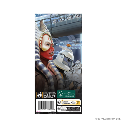 SW Legión: Essentials Pack