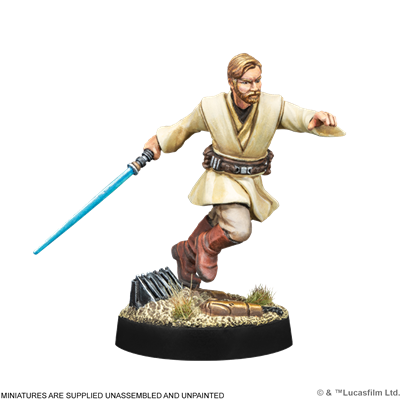 SW Legión: Galactic Republic Starter Set