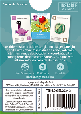 Happy Little Dinosaurs Los Peligros de la Pubertad
