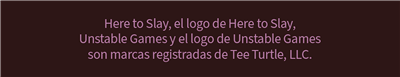 Here To Slay: Berserkers y Nigromantes