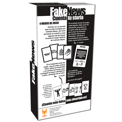 Fake news