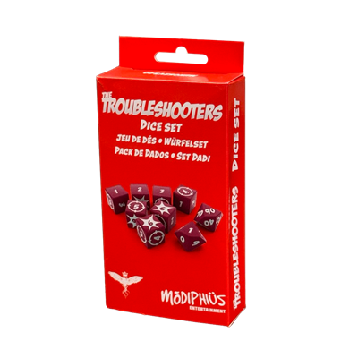 Dados Troubleshooters