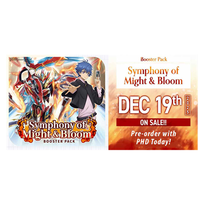 Vanguard: Symphony of Might & Bloom display (16)