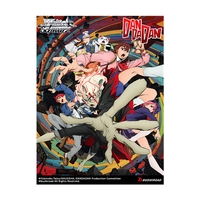 Weiss Schwarz TV Anime "Dandadan" display (12)