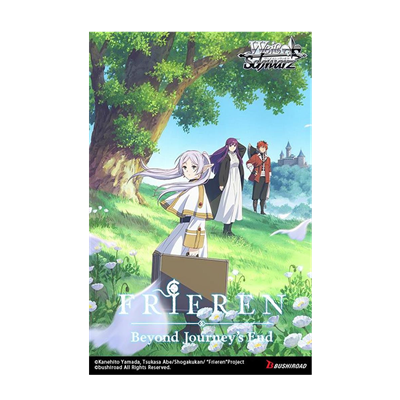 Weiss Schwarz Frieren: Beyond Journey's End (12)