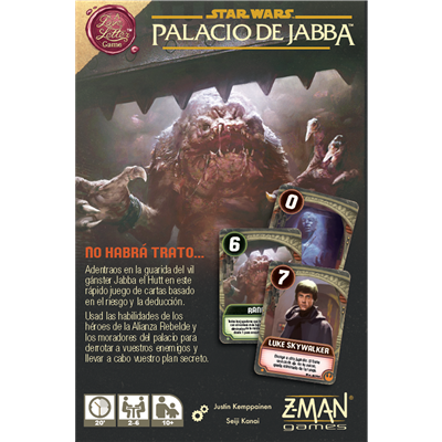 Palacio de Jabba