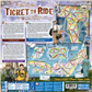 ¡Aventureros al Tren! Italia & Japón