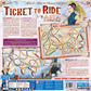 ¡Aventureros al Tren! Asia