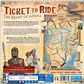 ¡Aventureros al Tren! El Corazón de África