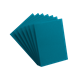 Pack Matte Prime Sleeves Blue (100)