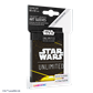 SW: Unlimited Art Sleeves Card Back Yellow