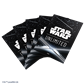 SW: Unlimited Art Sleeves Card Back Black
