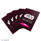 SW: Unlimited Art Sleeves Card Back Magenta