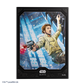 SW: Unlimited Art Sleeves Set 6 Cassian Andor