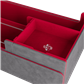 Cards' Lair 1000+ PRO Grey/Red