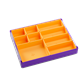Token Silo Purple/Orange