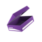 Token Holder Purple