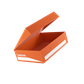 Token Holder Orange