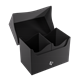 Double Deck Holder 200+ XL Black