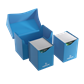 Double Deck Holder 200+ XL Blue