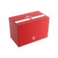 Double Deck Holder 200+ XL Red