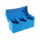 Triple Deck Holder 300+ XL Blue