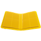Prime Album 8-Pocket Yellow