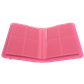 Prime Album 8-Pocket Pink