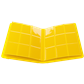 Prime Album 18-Pocket Yellow