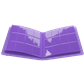 Prime Album 24-Pocket Purple